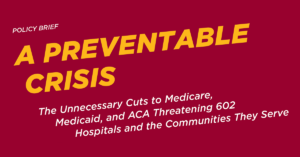 New Study Predicts 50-75 Increase in US Hospitals Financial Deficits - USA Works