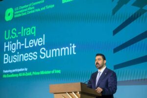 US Companies Sign B Deals with Iraq Boosting Oil Export - USA Works