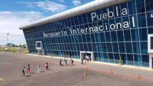 Puebla Invests US Million to Expand Airport and Logistics Hub