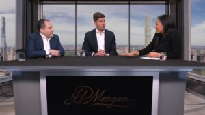 Explore JP Morgans Investment Services and Legal Disclaimers - USA Works - USA Works Alternatives Access: Capturing the Private Infrastructure Supercycle