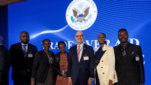 Roosevelt Africa Trail B Economic Link Between ND and Uganda - USA Works - USA Works alt=