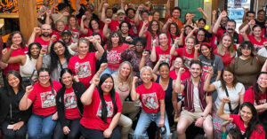 Rush University RNs Rally for Safe Staffing Amidst Merger Concerns - USA Works