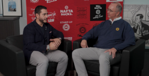 UAWs Shawn Fain and Abdul El-Sayed Discuss Key Issues in - USA Works - USA Works UAW President Shawn Fain, Abdul El-Sayed in Candid Conversation on 2026 Midterm Stakes - UAW